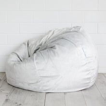 112cm Pierre Velvet Beanbag Cover